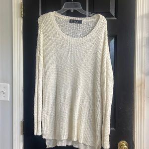 Light soft sweater